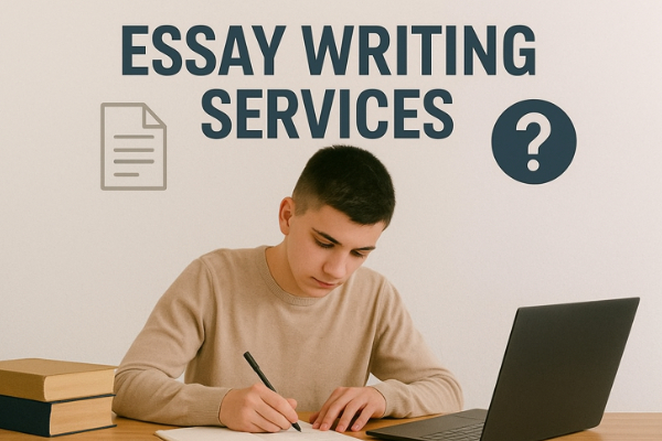 Essay Writing Services
