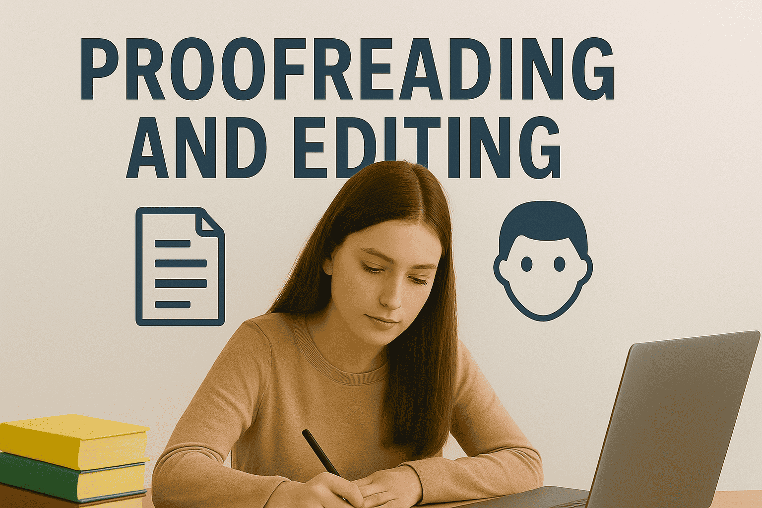 Proofreading and Editing Services